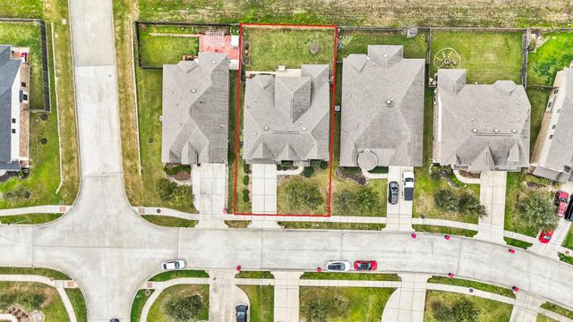 25407 Terrain Park Drive, Spring, TX 77373