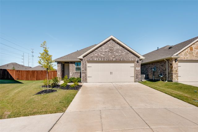 649 Lightheart Lane, Lavon, TX 75166