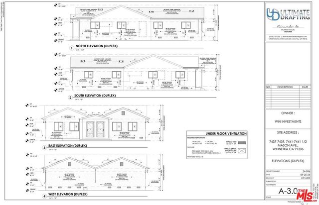 7439 Mason Avenue, Winnetka, CA 91306