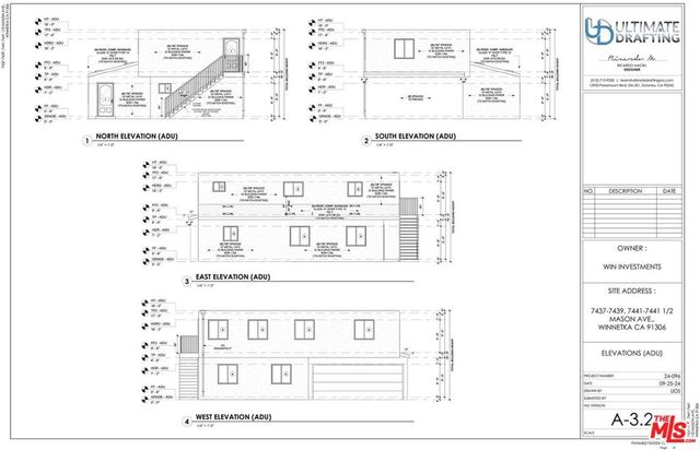 7439 Mason Avenue, Winnetka, CA 91306