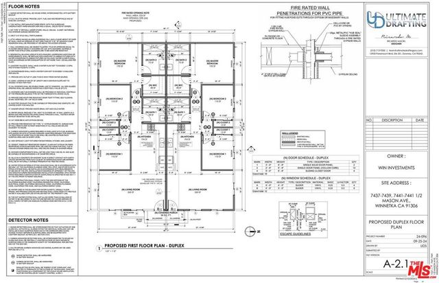 7439 Mason Avenue, Winnetka, CA 91306