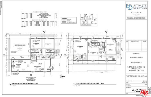 7439 Mason Avenue, Winnetka, CA 91306