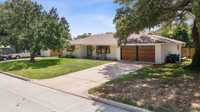 4013 Welch Avenue, Fort Worth, TX 76133