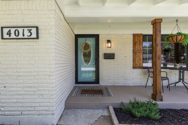 4013 Welch Avenue, Fort Worth, TX 76133