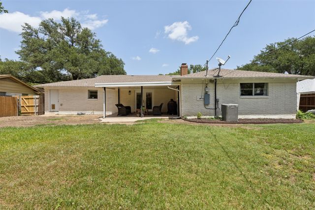 4013 Welch Avenue, Fort Worth, TX 76133