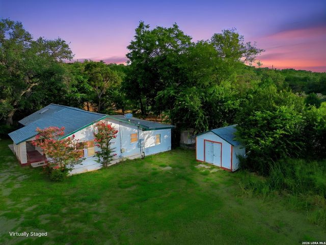 13285 ANTONIO DR, Helotes, TX 78023