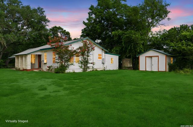 13285 ANTONIO DR, Helotes, TX 78023
