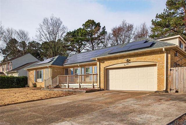 685 Churchill DR, Virginia Beach, VA 23464