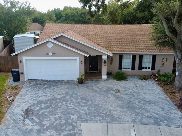 1018 PEACHWOOD DRIVE, Brandon, FL 33510