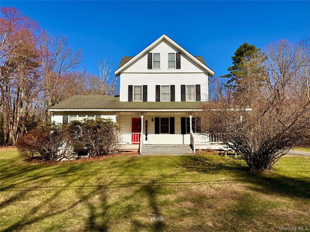110 Eldred Yulan Road, Eldred, NY 12732