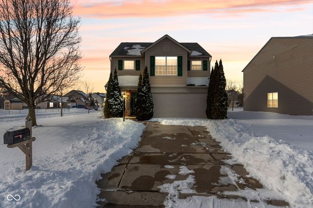 6128 Trillium Woods Court, Indianapolis, IN 46221