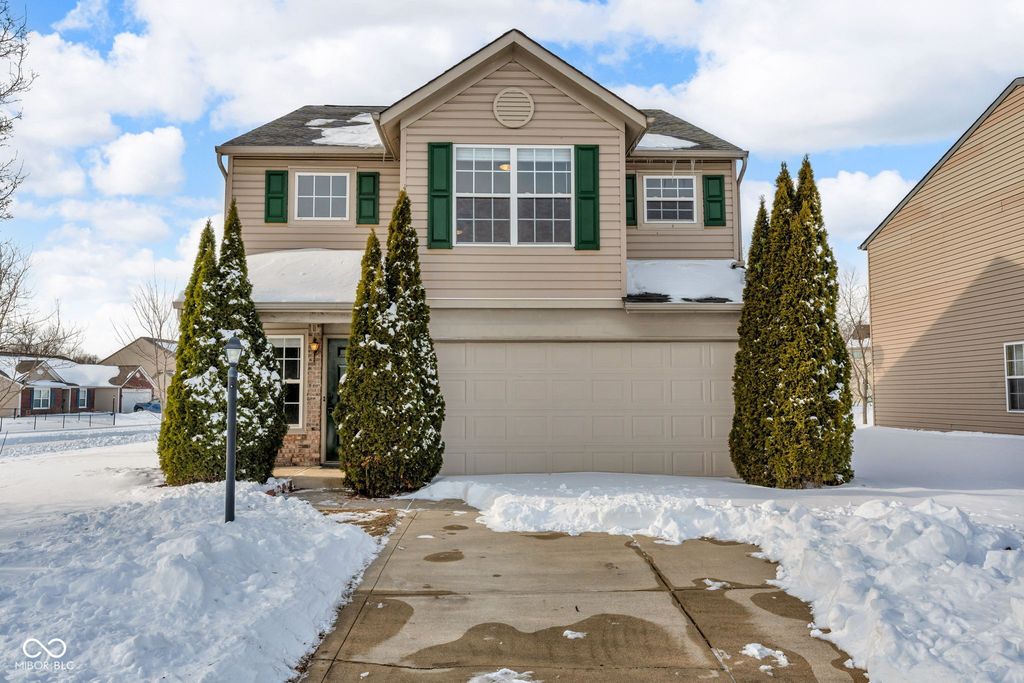 6128 Trillium Woods Court, Indianapolis, IN 46221