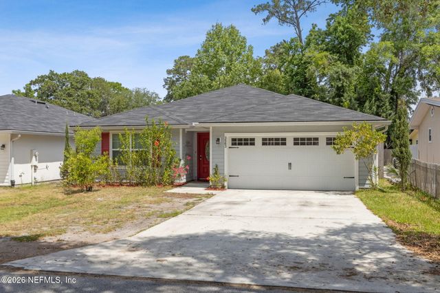 3563 SMITHFIELD Street, Jacksonville, FL 32217