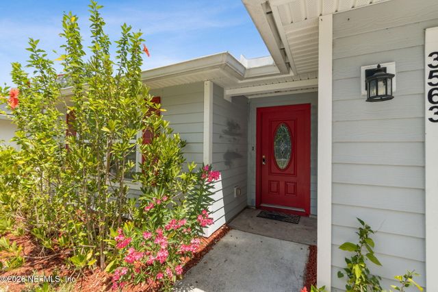 3563 SMITHFIELD Street, Jacksonville, FL 32217