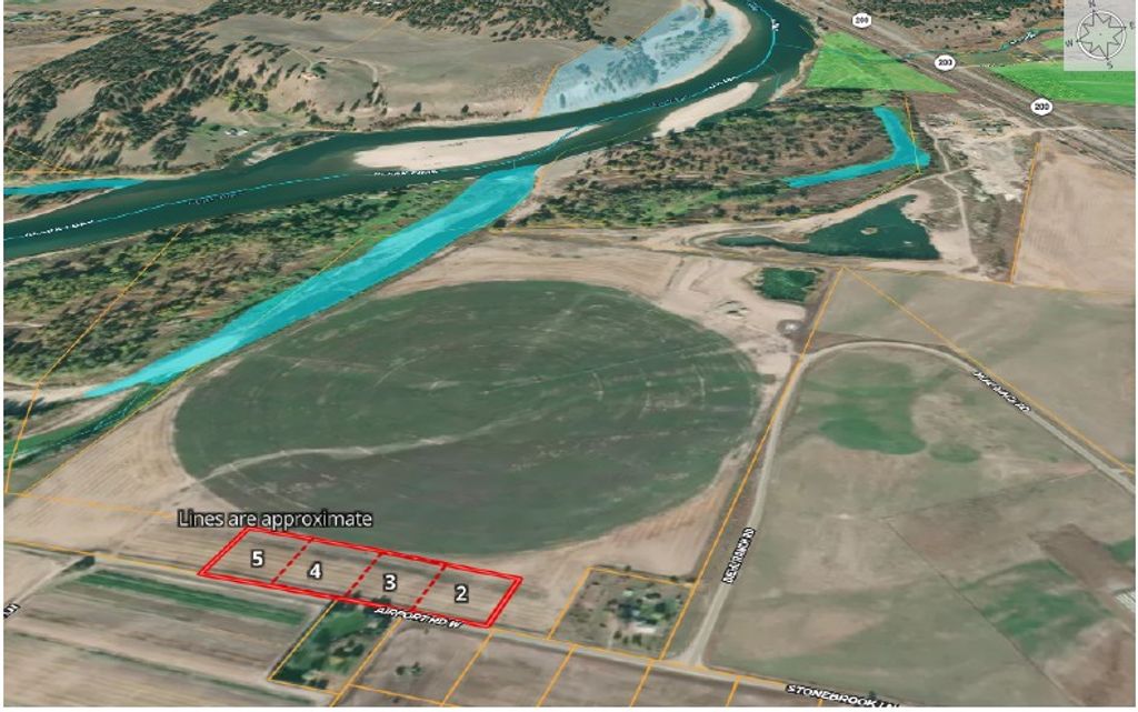 Lot 4 Stonebrook Lane, Plains, MT 59859 photo 3