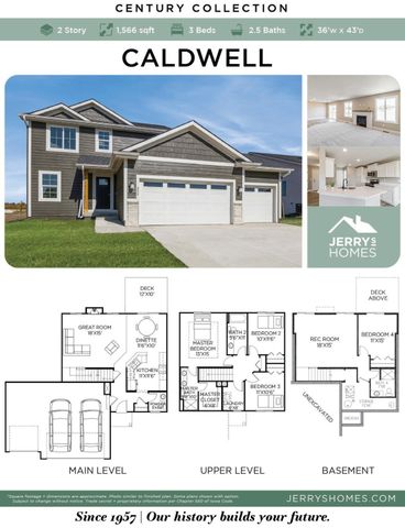 6502 NE Kendall Avenue, Pleasant Hill, IA 50327