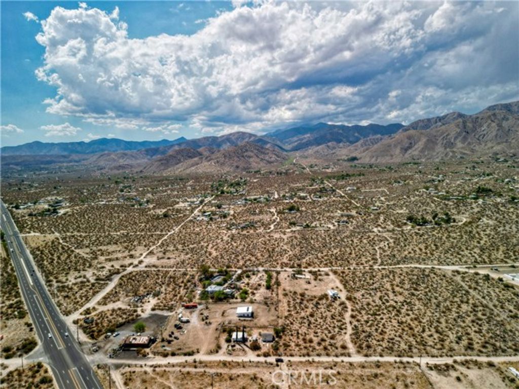 1 Polaris, Morongo Valley, CA 92256