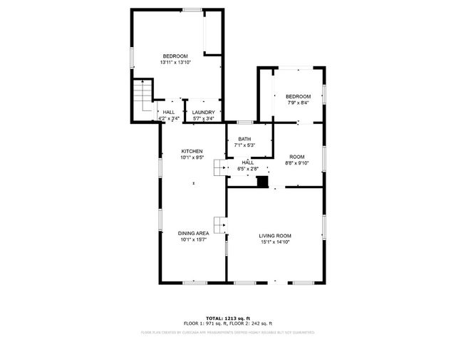 316 E Washington Street, Center Point, IA 52213