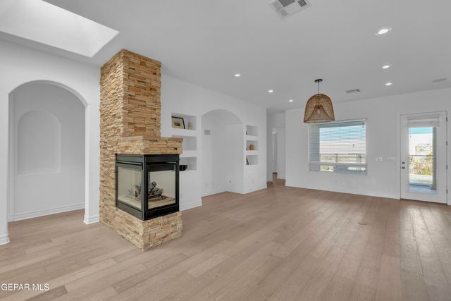 6247 FRANKLIN EAGLE Court, El Paso, TX 79912