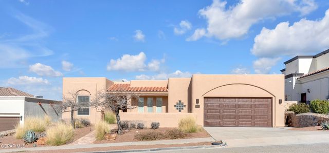 6247 FRANKLIN EAGLE Court, El Paso, TX 79912