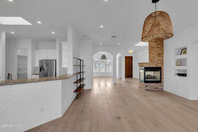 6247 FRANKLIN EAGLE Court, El Paso, TX 79912