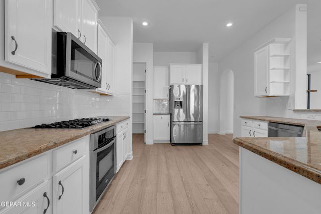 6247 FRANKLIN EAGLE Court, El Paso, TX 79912