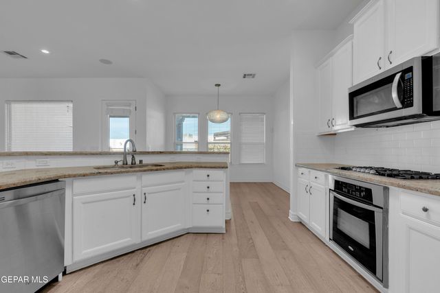 6247 FRANKLIN EAGLE Court, El Paso, TX 79912