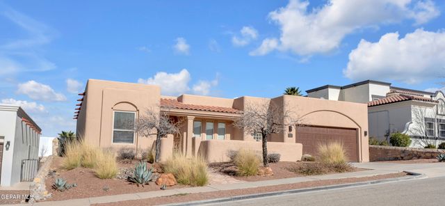 6247 FRANKLIN EAGLE Court, El Paso, TX 79912