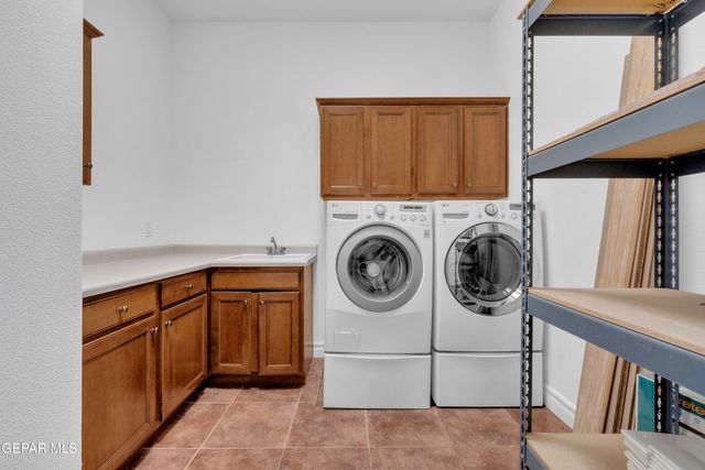 6247 FRANKLIN EAGLE Court, El Paso, TX 79912