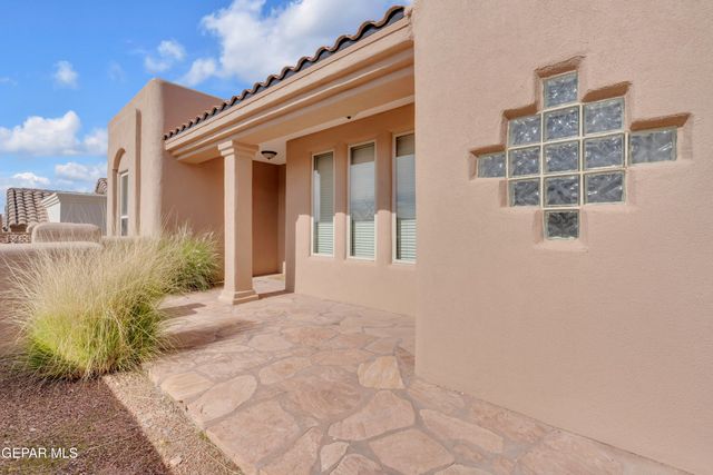 6247 FRANKLIN EAGLE Court, El Paso, TX 79912