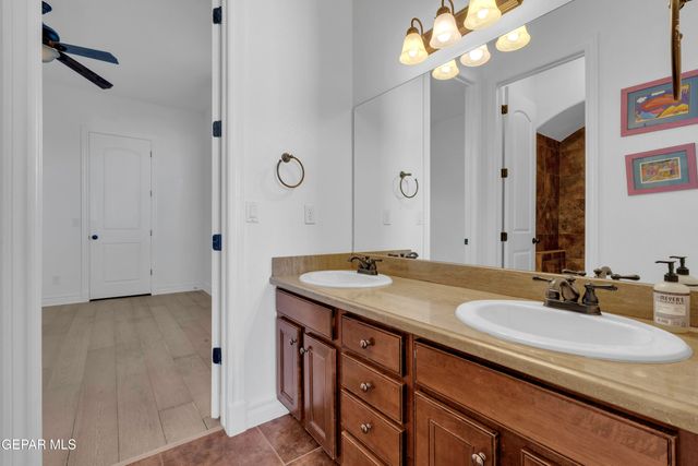 6247 FRANKLIN EAGLE Court, El Paso, TX 79912