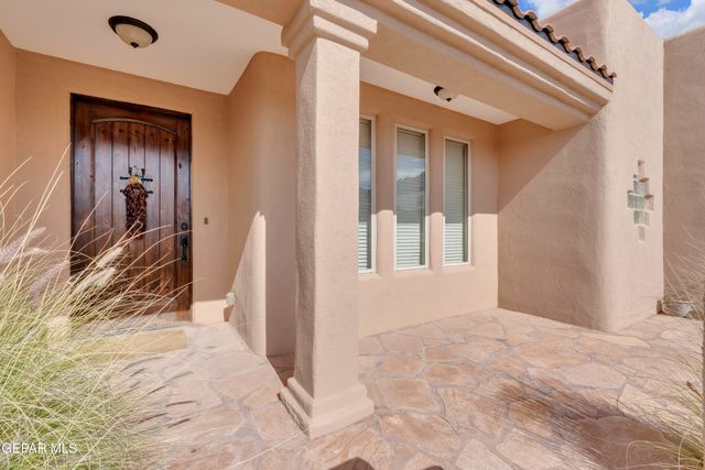 6247 FRANKLIN EAGLE Court, El Paso, TX 79912