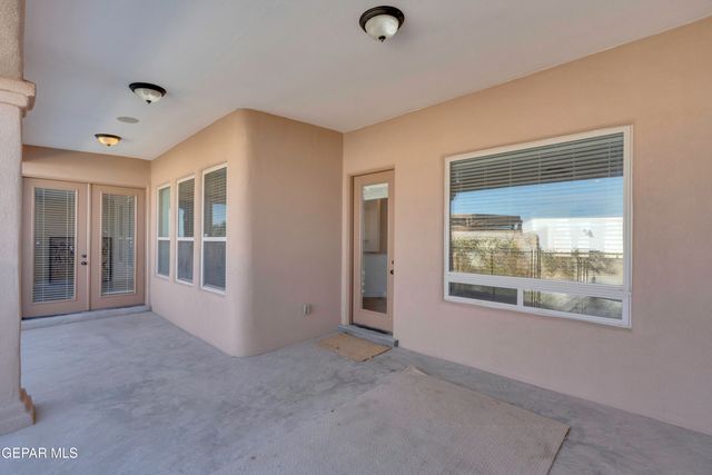 6247 FRANKLIN EAGLE Court, El Paso, TX 79912