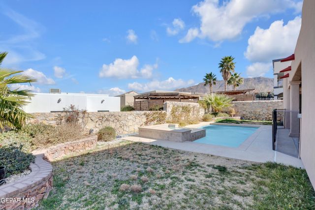 6247 FRANKLIN EAGLE Court, El Paso, TX 79912