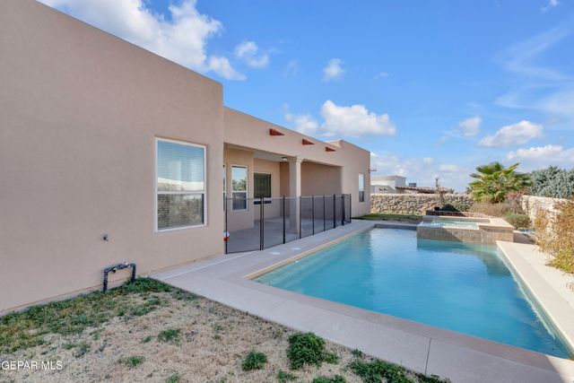 6247 FRANKLIN EAGLE Court, El Paso, TX 79912