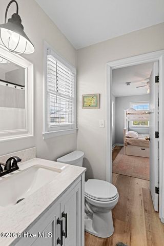 1331 Carolina Boulevard, Topsail Beach, NC 28445