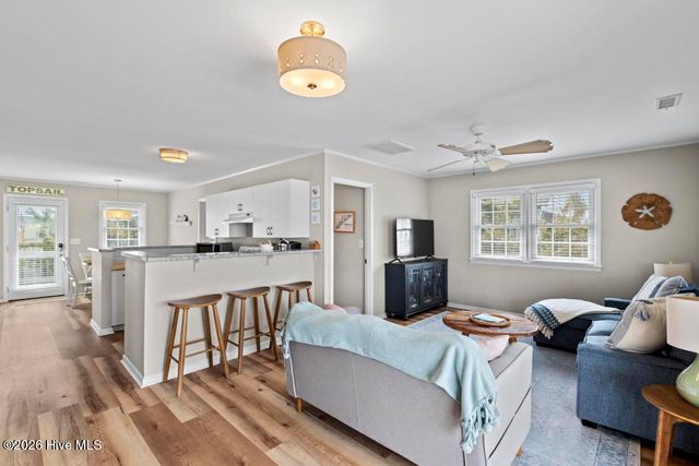 1331 Carolina Boulevard, Topsail Beach, NC 28445