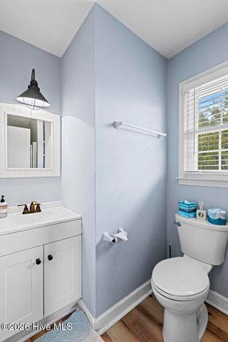 1331 Carolina Boulevard, Topsail Beach, NC 28445