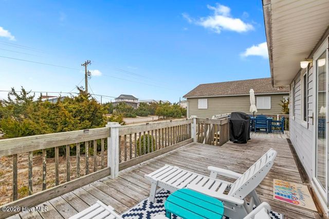 1331 Carolina Boulevard, Topsail Beach, NC 28445