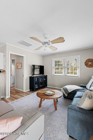 1331 Carolina Boulevard, Topsail Beach, NC 28445