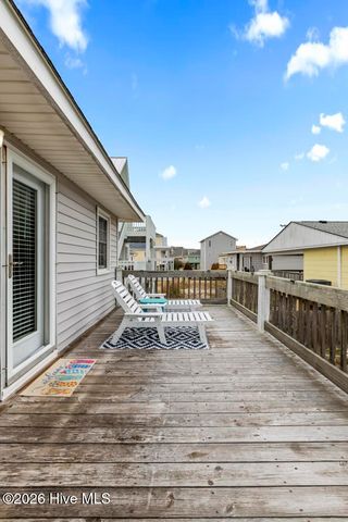 1331 Carolina Boulevard, Topsail Beach, NC 28445