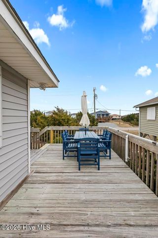 1331 Carolina Boulevard, Topsail Beach, NC 28445