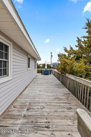 1331 Carolina Boulevard, Topsail Beach, NC 28445