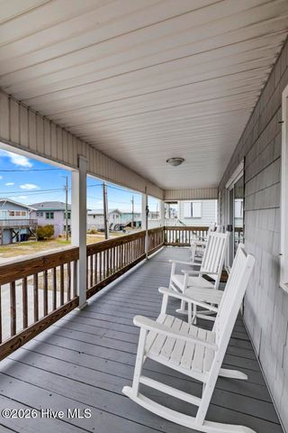 1331 Carolina Boulevard, Topsail Beach, NC 28445