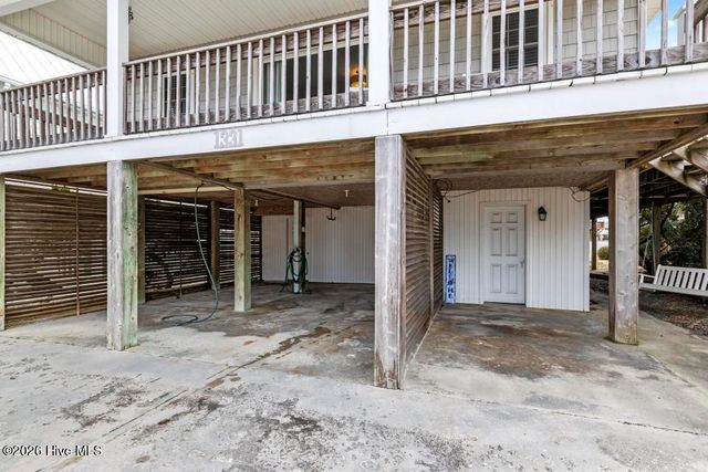 1331 Carolina Boulevard, Topsail Beach, NC 28445