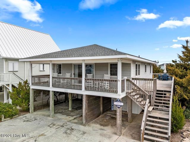 1331 Carolina Boulevard, Topsail Beach, NC 28445