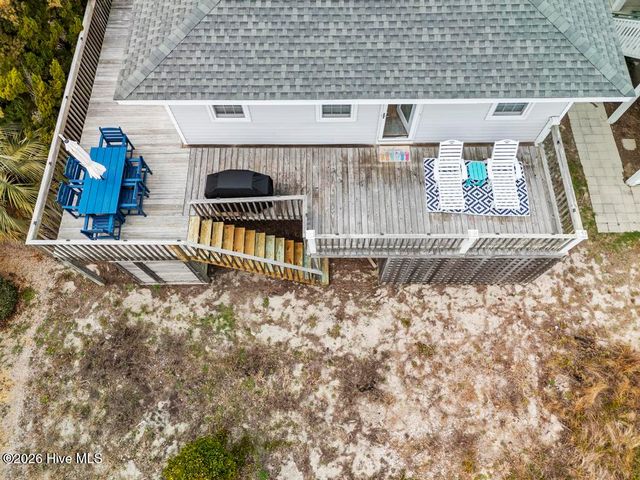 1331 Carolina Boulevard, Topsail Beach, NC 28445