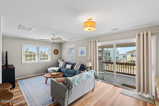 1331 Carolina Boulevard, Topsail Beach, NC 28445