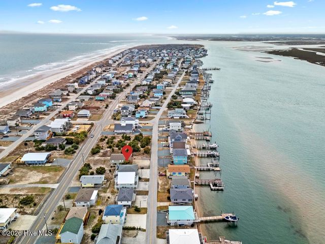 1331 Carolina Boulevard, Topsail Beach, NC 28445
