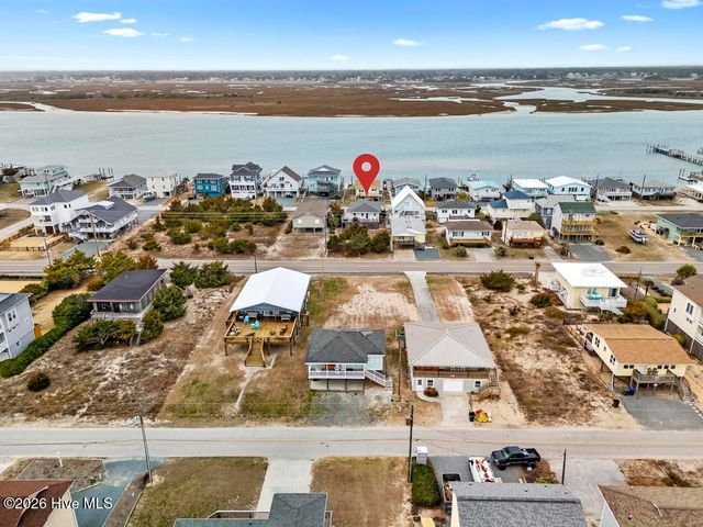 1331 Carolina Boulevard, Topsail Beach, NC 28445